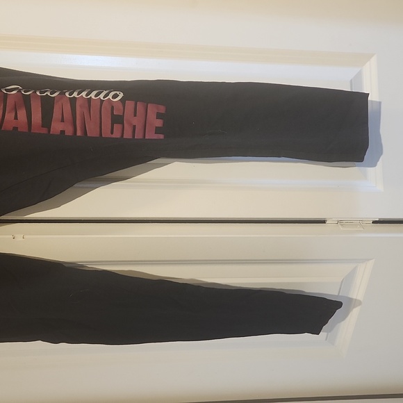 Colorado Avalanche Leggings - Picture 2 of 3